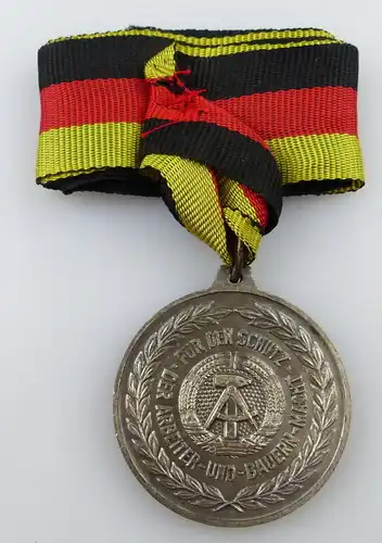 Medaille: ASV Meisterschaften der Sportorganisation, silberfarben, Orden2538