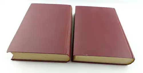 2 Bücher: Conrad Ferdinant Meyer - Sämtliche Werke 1-2 und 3-4 e1254