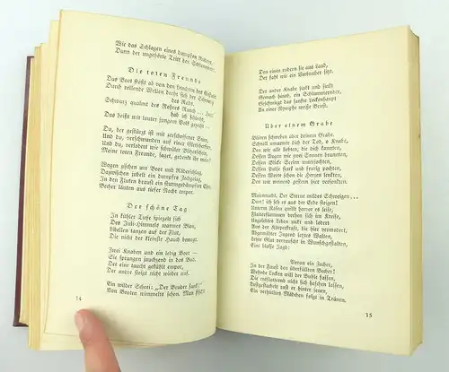 2 Bücher: Conrad Ferdinant Meyer - Sämtliche Werke 1-2 und 3-4 e1254