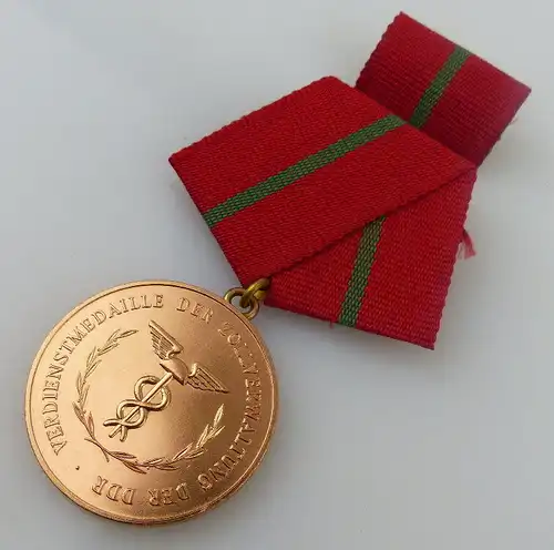 Verdienstmedaille der der Zollverwaltung der DDR, Bronze, Orden2294