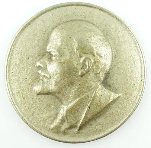 Medaille: 25 Jahre FDCB Zeitz 1971 - Freier Deutscher Gewerkschaftsbund e1212