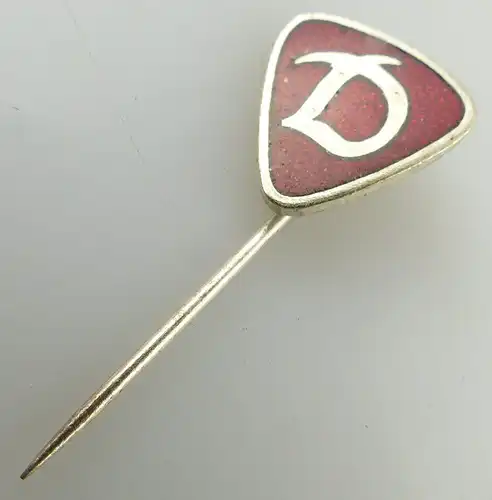 DDR Fußball Dynamo Anstecknadel, emailliert, Orden3148