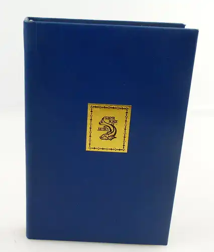 Minibuch 100 Jahre wissenschaftliche Verlagsarbeit  in Jena 1978 r556