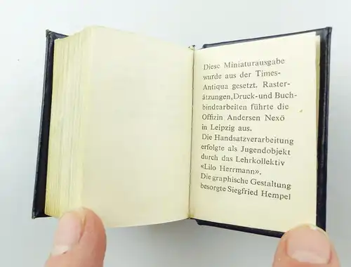 #e5898 Minibuch: Jugendgesetz der Deutschen Demokratischen Republik