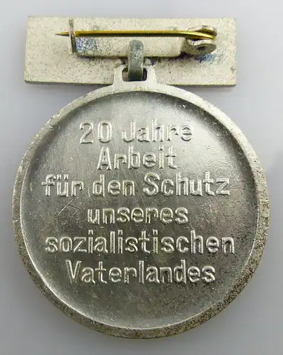 Abzeichen 20 Jahre GST 1952-1972 Orden1978