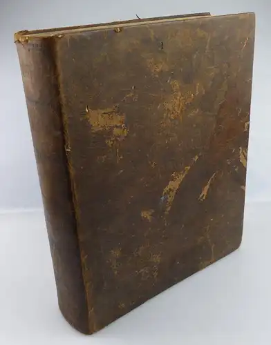 original Kirchen & Pastoral Bibel 1831 mit ca. 50 Kupfestichen SELTEN, Buch1638