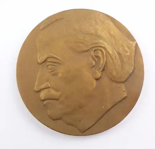 #e7938 DDR Medaille Georgi Dimitrov 1882-1949