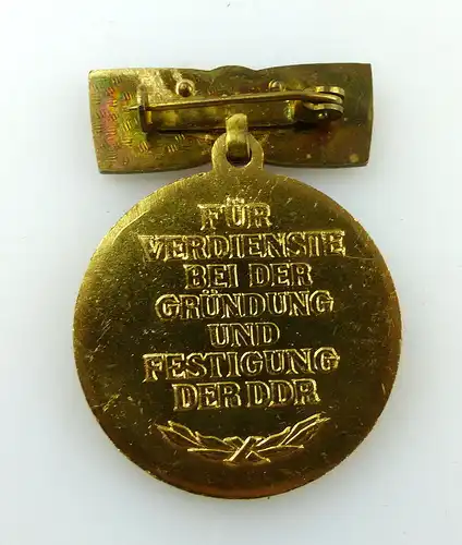 #e3086 Medaille 1979 "30. Jahrestag der Gründung der DDR" B. Band I Nr.287