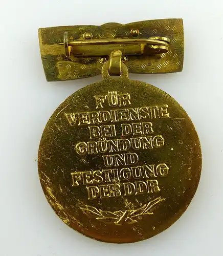 #e3085 Medaille 1979 "30. Jahrestag der Gründung der DDR" B. Band I Nr.287