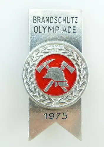 #e2505 DDR Abzeichen Brandschutz-Olympiade 1975 Band V Nr.1348/75