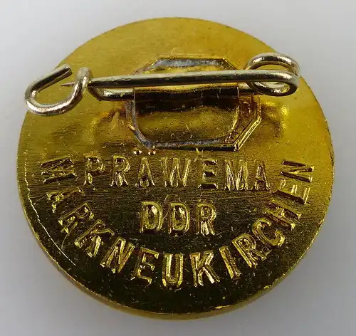Abzeichen: Ernst Thälmann 1886-1944, Markneukirchen DDR Präwema