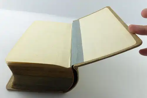 Buch: Illustrierte technische Wörterbuch in sechs Sprachen von 1908 Band 3 e1227