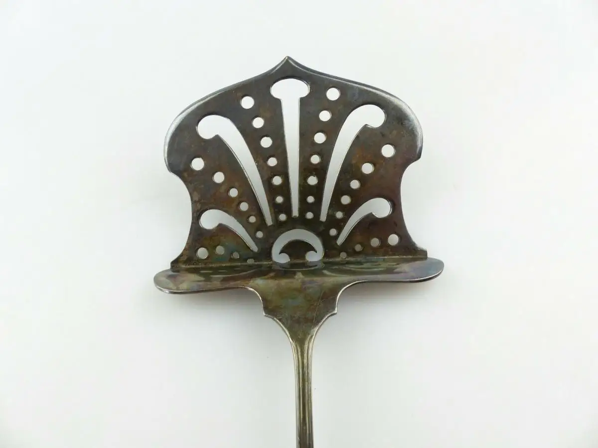 #e7341 Alter Sppargelheber Jugendstil 