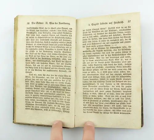 #e4419 Buch: Der Redner und Dichter Anleitung zur Rede und Dichtkunst von 1824