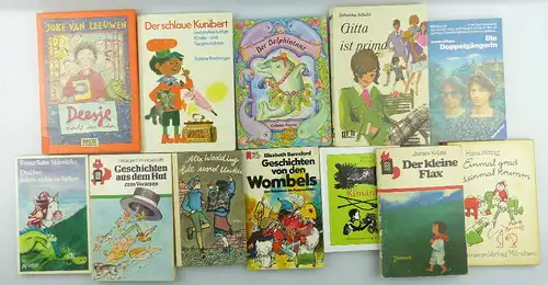 12 Kinderbücher: Der schlaue Kunibert, Der Delphintanz... e1363