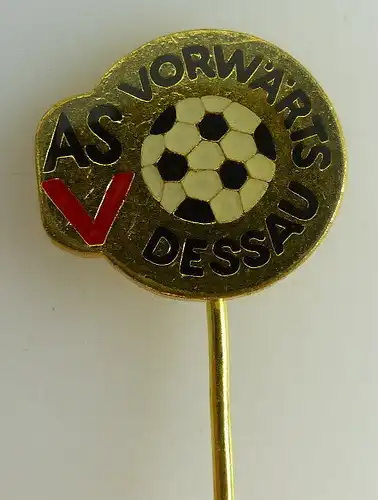 Ehrennadel Fußball: ASV Vorwärts Dessau