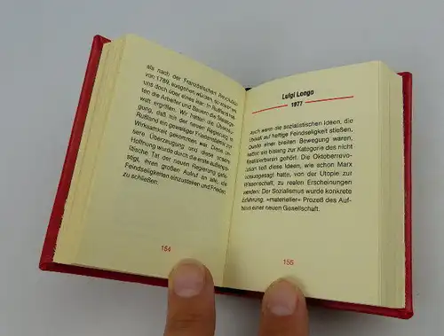 Minibuch: Das Echo der Aurora Dietz Verlag Berlin selten!  bu0433