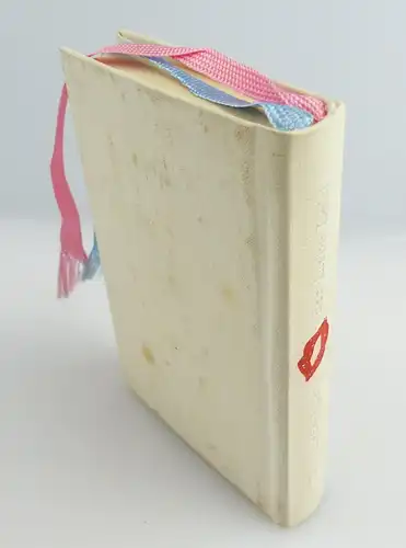 Minibuch:  Der Liebe Lust - Der Liebe Leid Berliner Verlag 1987e375