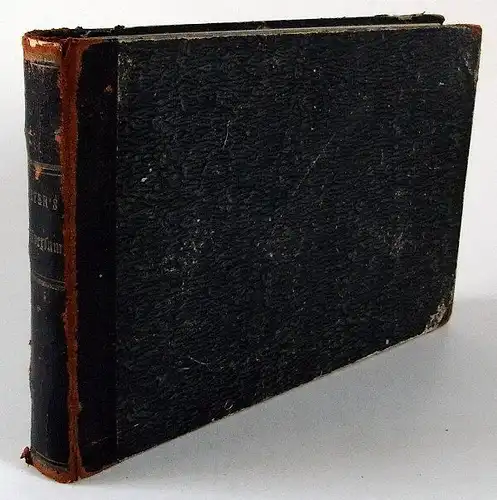 Meyer's Universum 14. Band 46 Stahlstiche SELTEN 1850