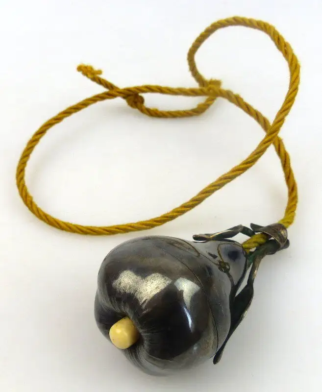 Alter Türklingelknopf, ausgefallenes Stück, Selten, Birne, Klingel, norb765 0