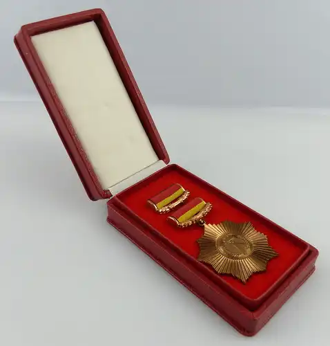 VVO Vaterländischer Verdienstorden in Bronze vgl. Band I Nr. 5 e, Orden3113