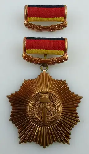 VVO Vaterländischer Verdienstorden in Bronze vgl. Band I Nr. 5 e, Orden3113