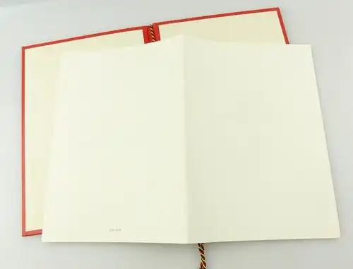 e12163 Original Kampforden silberfarben Generalmajor mit Urkunde 14c von 1974