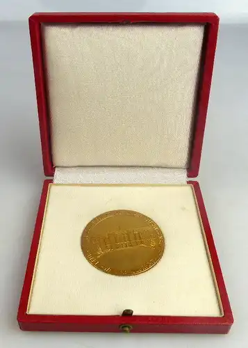 Medaille Walter Ulbricht Deutsche Akademie für Staats und Rechtswissens
