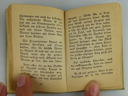 Minibuch: Ideal und Wirklichkeit von Friedrich von Schiller Buch1564