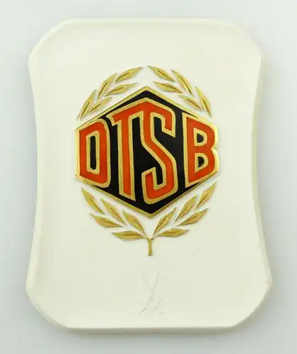 e10651 Ehrengeschenk des DTSB für hervorragende Dienste DDR seltenes Etui