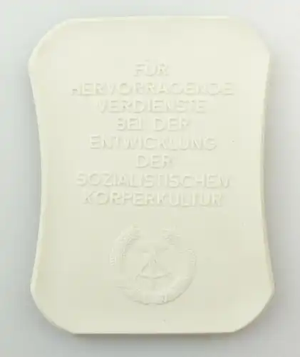 e10651 Ehrengeschenk des DTSB für hervorragende Dienste DDR seltenes Etui