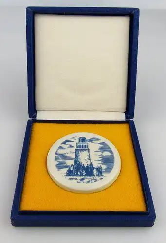 Medaille: Buchenwald, Weimar Porzellan, Orden2230