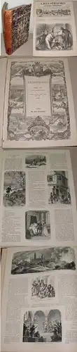 LÍllustration Journal Universel 1865 Französisch