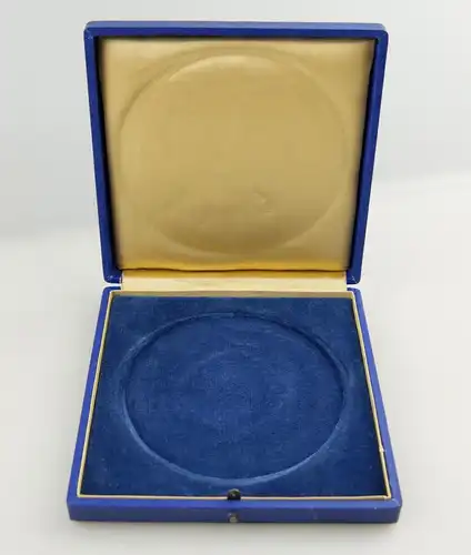 e12301 Große Meissen Medaille Kuratorium für beispielhafte Solidarität DDR