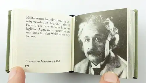 #e5874 Minibuch: Einstein in Potsdam - Bezirksleitung Potsdam der SED