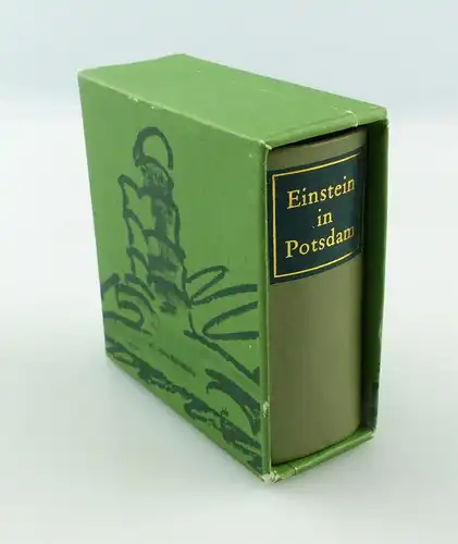 #e5874 Minibuch: Einstein in Potsdam - Bezirksleitung Potsdam der SED