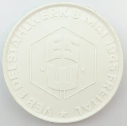 #e3473 DDR Meissen Medaille für ausgezeichnete Qualitätsarbeit