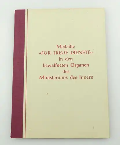 e12354 4 Urkunden für treue Dienste Bronze Ehrennadel DFD Bronze und Gold