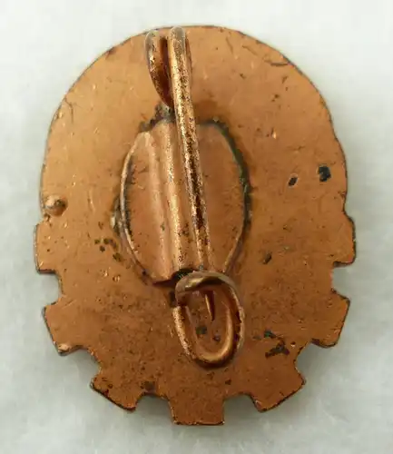 GST656b vgl. Band VII Nr. 656b in Bronze Fernsprech Leistungsabzeichen 1958-1964