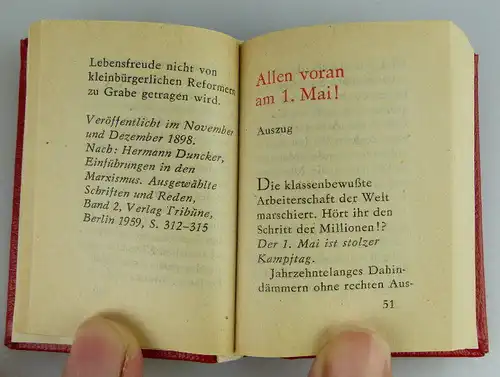 Minibuch: Gewerkschaften sind Klassenkampforganisationen Hermann Dunck, Buch1531