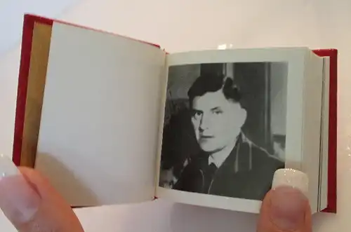 Minibuch: Ernst Schneller - Eine Biographie bu0107
