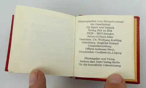 Minibuch Ernst Schneller Eine Biographie Verlag Zeit im Bild bu0875