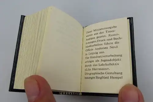 Minibuch: Jugendgesetz der deutschen demokratischen Republik bu0233