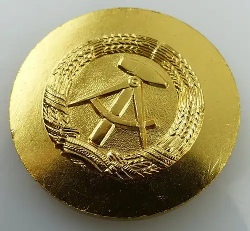 Medaille: VEB Zwickauer Maschinenfabrik Für langjährige Tätigkeit, Orden2702