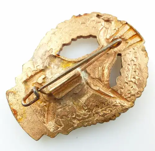 #e5393 Mehrkampfabzeichen in Bronze verliehen 1957-60 vgl. Band VII Nr. 399