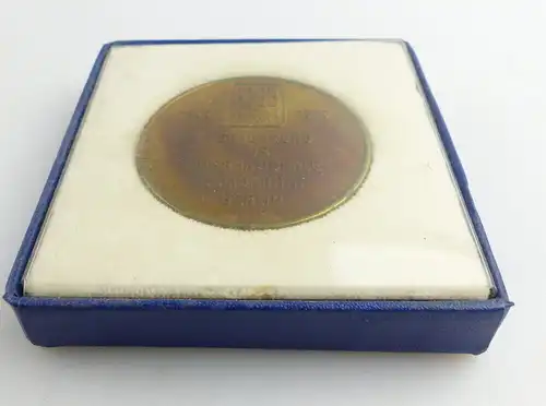 Medaille: FDGB 1945 1970 Anerkennung für internationale Solidarität Berlin e1408