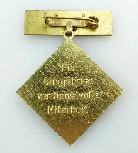#e5565 DDR Abzeichen / Ehrenzeichen zum 25. Jahrestag der Zivilverteidigung