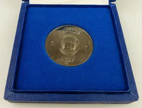 Medaille: 40 Jahre LDPD Liberal Demokratische Partei Deutschlands, Orden1681