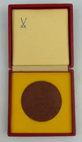 Meissen Medaille: Zivilverteidigung, Als Dank für die Mitwirkung bei , Orden1184