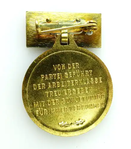 #e2465 DDR Medaille für den Schutz der Arbeiter- und Bauern- Macht Band II Nr.53